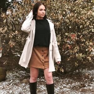 Meet your Posher, Zoe